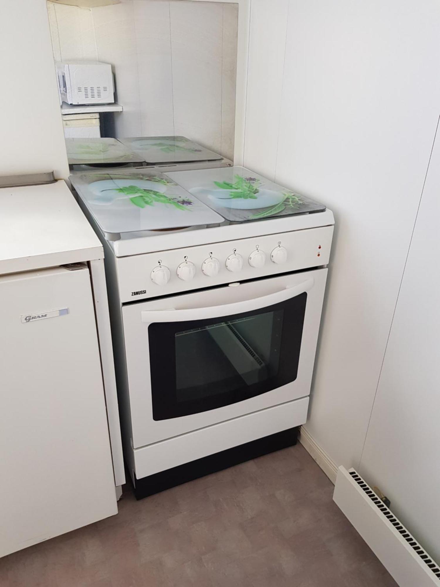 I Apartment Amotsdal